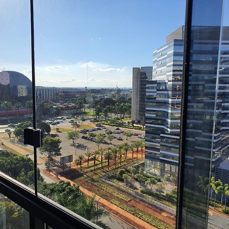 Brasilia Apart Hotéis Exterior foto