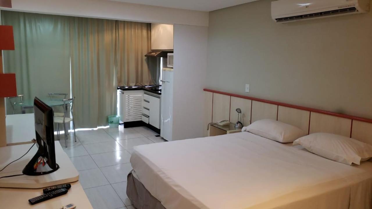 Brasilia Apart Hotéis Exterior foto