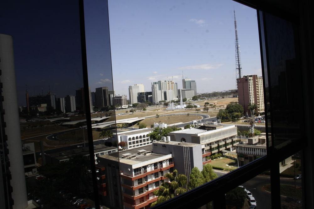 Brasilia Apart Hotéis Exterior foto
