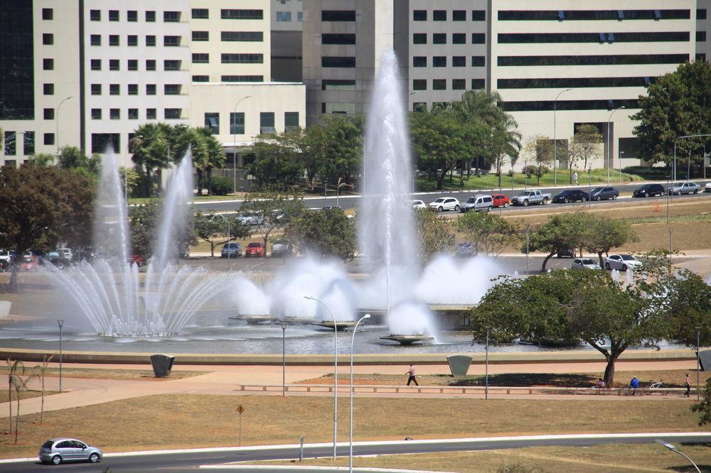 Brasilia Apart Hotéis Exterior foto