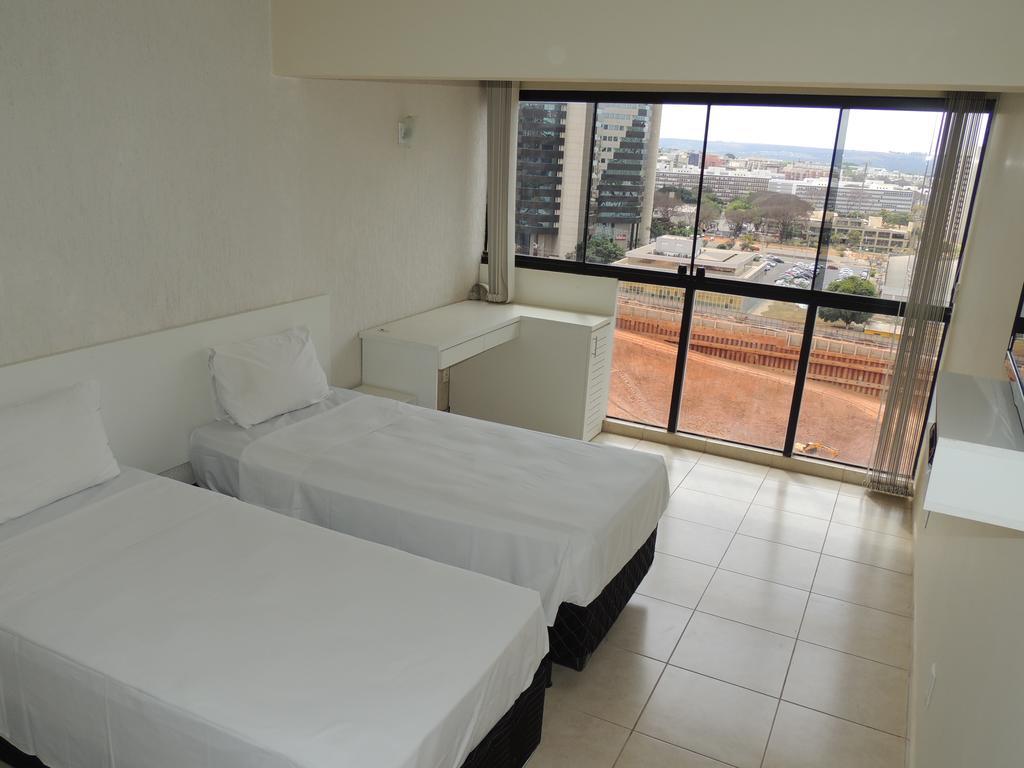 Brasilia Apart Hotéis Exterior foto