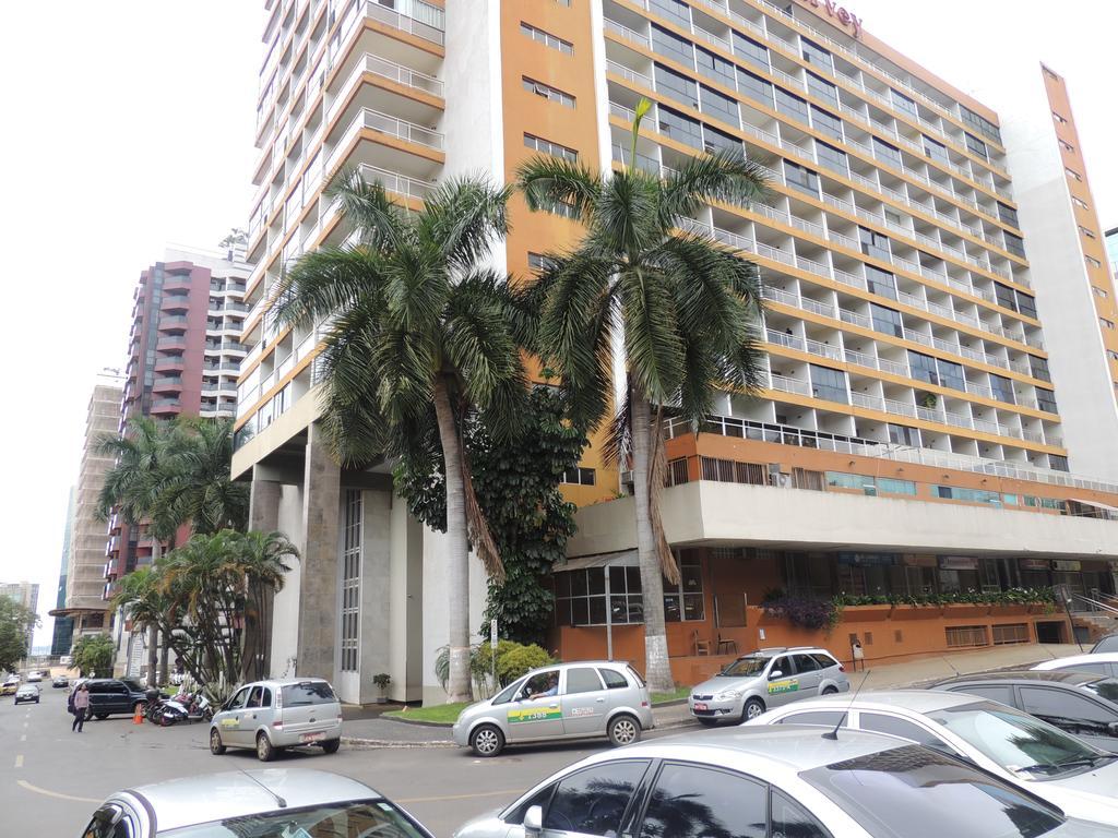 Brasilia Apart Hotéis Exterior foto
