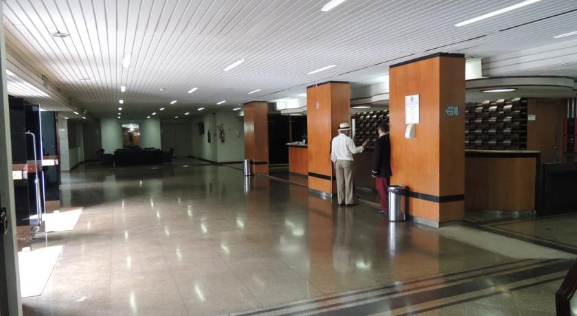 Brasilia Apart Hotéis Exterior foto