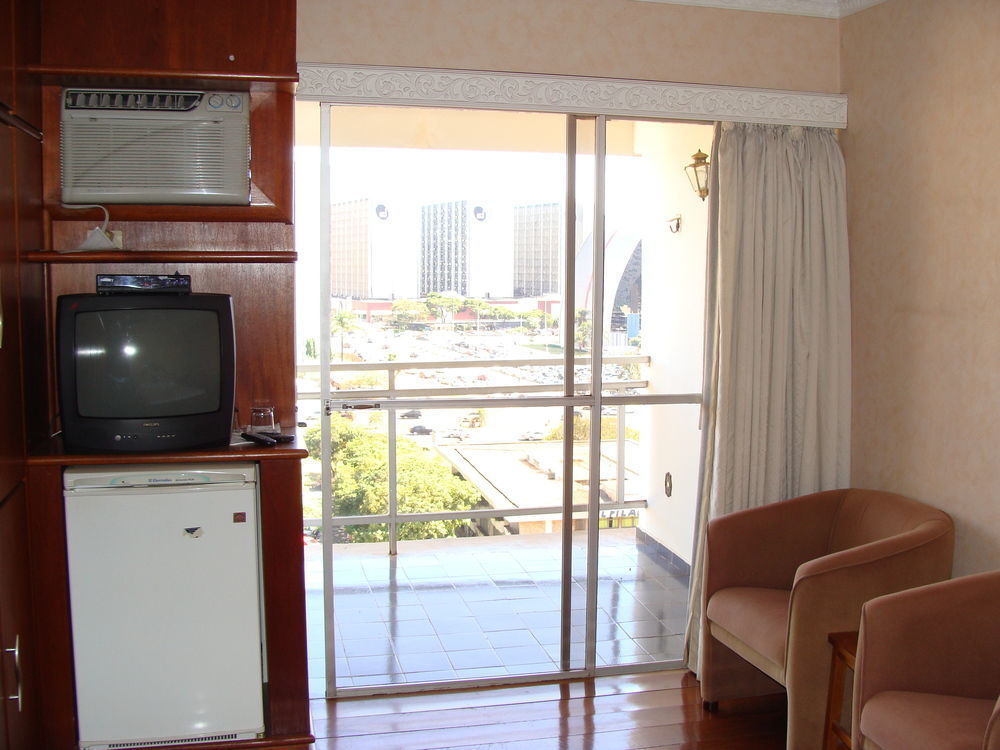 Brasilia Apart Hotéis Exterior foto