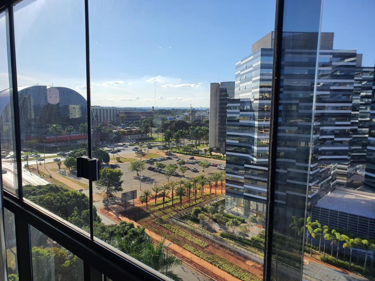 Brasilia Apart Hotéis Exterior foto